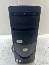 Dell OptiPlex GX280 Intel Pentium 4 2.80GHz 1GB NO HDD Leaky Caps picture