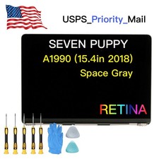 SEVENPUPPY For MacBook Pro A1990 (15.4 in) LCD Screen Display Replacement A+++ picture