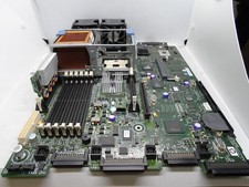 HP Compaq DL380 G4 Motherboard 411028-001 404715-001 359251-001 W/CPU 379429-001 picture