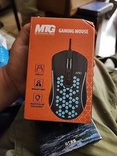 MTG-RGB Gaming Mouse (New In Box) My Technology Geeks picture