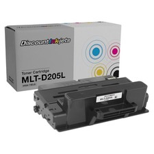 MLT-D205L for Samsung D205L BLACK Toner High Yield SCX-5639FR SCX-5739FW ML-3712 picture