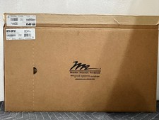 ***OPEN BOX*** Middle Atlantic VT1-CP12 Rack Vent Panel - **10 OF 12 INCLUDED** picture