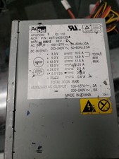 Ac Bel Apple Power Supply 300W for Power supply AP12PO02  picture