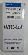 FujiFilm DX Ink Cartridge C CYAN For DX100 Printers - Expired 2025 picture