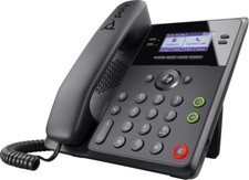 NEW Poly Edge B20 IP Phone Corded Corded Desktop Wall Mountable 220049825025 picture
