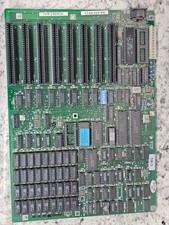 Clean Retro Vintage Apollo VIP TXM 8-III 8 Bit 8088 CPU Mother Board Mainboard picture