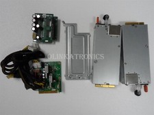 DELL REDUNDANT HOT SWAP POWER SUPPLY 495W POWEREDGE SERVER T320 T420 DF83C 8M7N4 picture