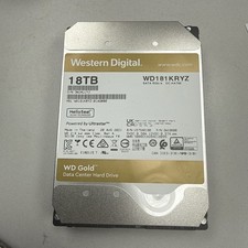Western Digital WD Gold (7200RPM, 3.5