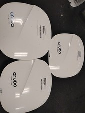 Lot Of 3 HP Aruba IAP-325-US Wi-Fi Instant Wireless Access Point APIN0325 JW327A picture