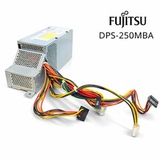 Fujitsu DPS-250MB A 250W Esprimo S26113-E554-V50 Power Supply Tested picture