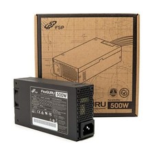 FSP Mini ITX Solution | Flex ATX 500W 80 Plus Gold Certified Efficiency ≥9 picture