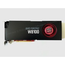AMD FirePro W8100 8GB GDDR5 Workstation Graphics Card 4x DisplayPort 4K CAD picture