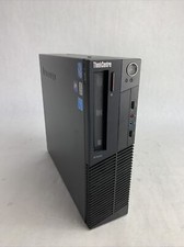 Lenovo Thinkcentre M91p DT Intel Core i5-2600 3.1 4GB RAM No HDD No OS picture