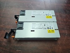 Lot of 2 Artesyn 7001691-J000 Rev BV 900W Power Supply IBM 00RR363 00RR365 picture