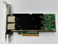 HP X540-T2 561T 716591-B21 717708-001 10GB 2-PORT Network ADAPTER picture