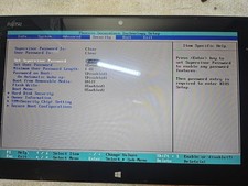 Fujitsu Stylistic Q704 Lot Of 16 8GB RAM No SSD picture
