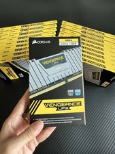 Corsair Vengeance LPX DDR4 3200MHz 16GB  288-Pin Desktop RAM CL16 1.35V picture