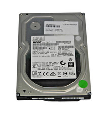 HSGT Ultrastar 7K6000 4TB 7.2K SAS 12Gb/s 3.5