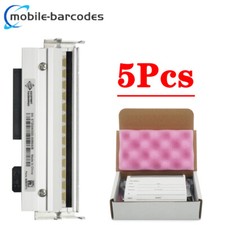 5PCS Printhead for Zebra S4M Z4M Z4M Plus Z4000 203dpi Thermal Printer G41400M picture