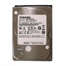 FOR Toshiba 4TB MQ04ABB400 5400RPM 128MB SATA 2.5