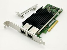 HP 561T ETHERNET 10GB 2-PORT ADAPTER 716591-B21 716589-002 717708-002 X540-T2- picture