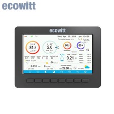 ECOWITT HP2550_C Console 7