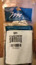 (QTY-2) Middle Atlantic EVT1 Flanged Vent Panel Rack Vented Surface Airflow picture
