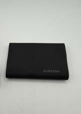 Samsung T9 2TB Portable External SSD USB-C Black MU-PG2T0B Solid State Drive picture