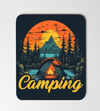 Camping Outdoors Adventure Nature Mouse Pad 8