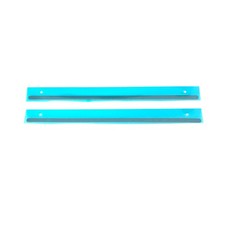 Gray Bottom Rubber Bumper Feet Pads Strips for HP EliteBook 830 835 G9 G10 picture