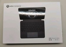 HOU Mate-10 360° Rotating & Detachable Keyboard Case for iPad A16 11th and 10th picture