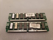 Vintage Compaq 2x 8MB 72 Pin SIMMS 16MB total 172707-003 Memory RAM TESTED picture