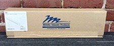 Middle Atlantic BR1 1SP Horizontal Panel w/ Brush Grommet 1-3/4