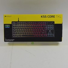Corsair K55 Core TKL Black CH-9216065-NA Gaming Keyboard Multi-Platform picture