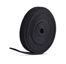 StarTechcom Hook and Loop Cable Tie Roll Cavo Digitale/display/video HKLP7505B picture