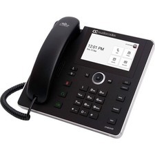 AudioCodes - IPC450HDEG-DBW - AudioCodes C450HD IP Phone - Corded - Cordless - picture