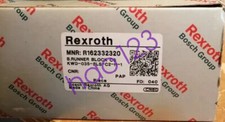 1PCS NEW REXROTH R162332320 slider DHL/FedEx picture