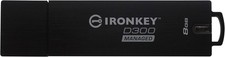 Kingston IKD300SM/16GB IronKey 16GB D300SM USB 3.1 Flash Drive  picture