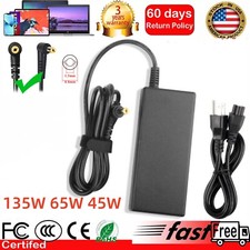 135W 65W 45W Adapter Charger for Acer Aspire Z3-615 Z3-710 Z3-715 AZ3-615-UR11 picture
