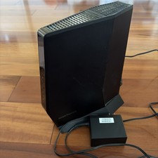 NETGEAR Nighthawk CAX30 DOCSIS 3.1 AX2700 Dual-Band Cable Modem Router picture