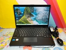 Fujitsu LIFEBOOK U9311X/F Laptop Notebook PC 8GB Windows 11 Core i5 Webcam Used picture