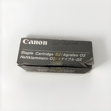 CANON 0250A002 Cartridge Points Metallic D2 F23-2930-780 C-160/C-200D/C-250D picture