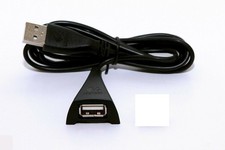 Logitech USB Extension Cable - Black (IL/RT6-14228-993-000293-NOB) picture
