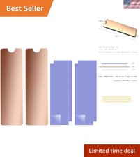 Durable Copper M.2 Heatsinks with Nano Pads – 2pcs for Optimal SSD Performance picture