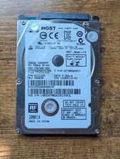 HDD Hard Drive SATA Laptop 2.5