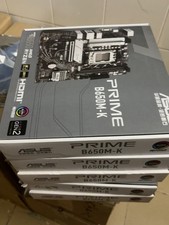 ASUS PRIME B650M-K AM5 Motherboard DDR5 M-ATX For AMD Ryzen 7000 8000 9000 CPU picture