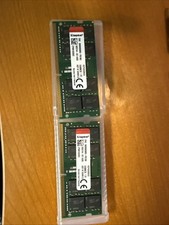 Kingston 64 Gb DDR4 Laptop ram G2U picture