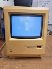 Apple Macintosh 512K M0001W Computer w/ Original Box & Paperwork - Powers Clean picture