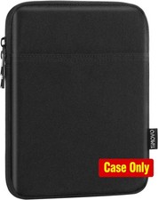 Case for 7-8 Inch Tablet, Black Sleeve with Shockproof Protection picture