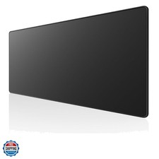 Large Gaming Mouse Pad Desk Mat, Superior Micro-Weave Cloth for Precise Mouse... picture